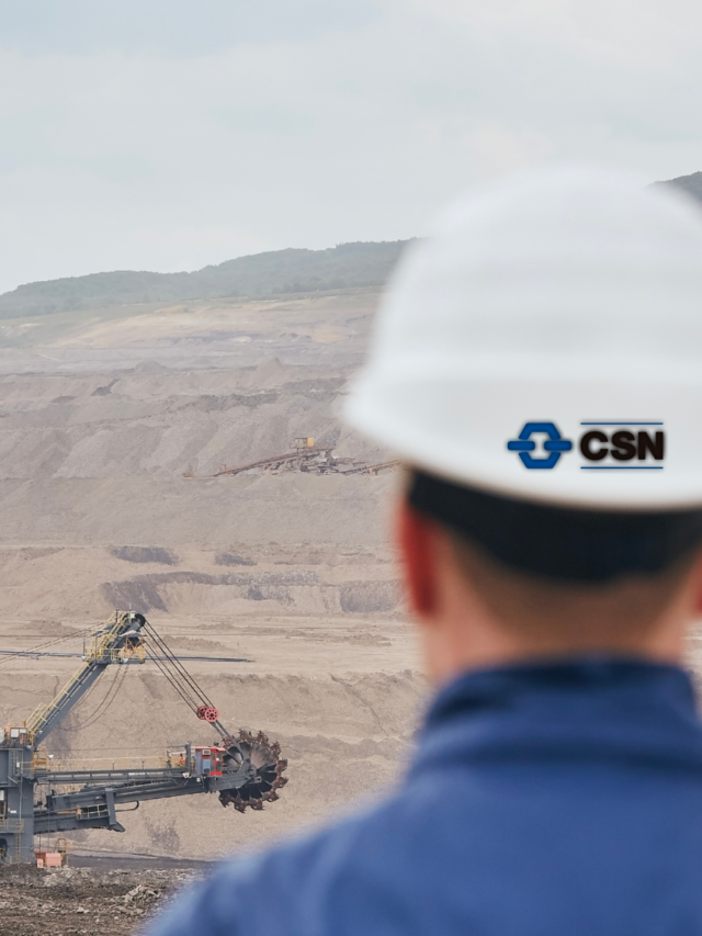 Ações CSN Minerações: o que esperar para 2023?